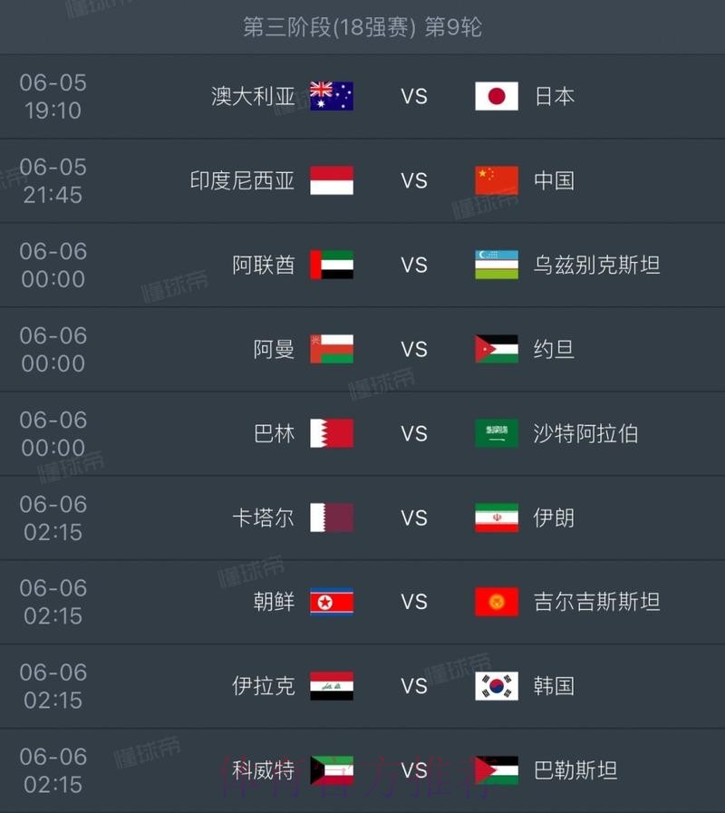 2026世界杯德国C罗赛程分析全解析